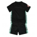 Maglie da calcio Real Betis Terza Maglia Bambino 2025-26 Manica Corta + Pantaloni corti)